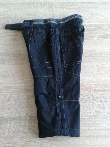 Fesacke nohavice 2v1, next,74