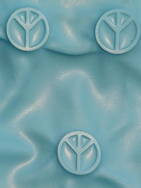 Katty perry original štýlový mäkučký moderný ruksa, 