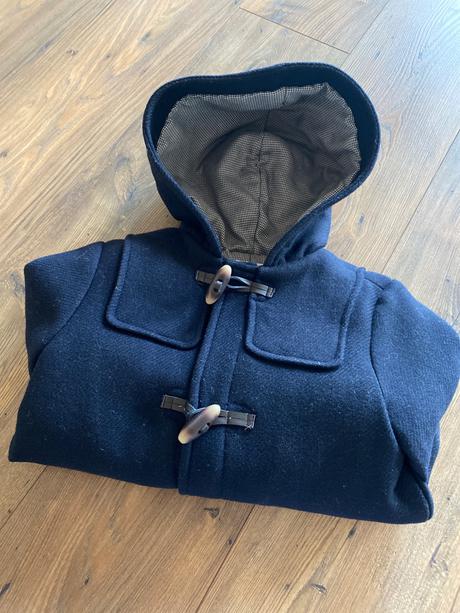 Chlapčenský zimný kabát zara, zara,110