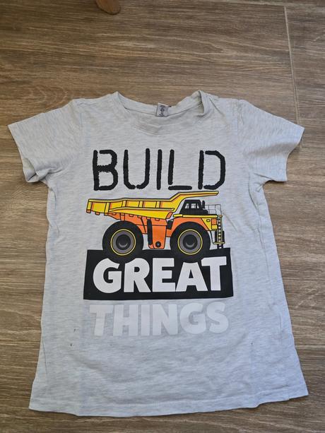 Tričko č.128, dopodopo,128