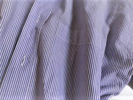 Pružkovaná košeľa, xl