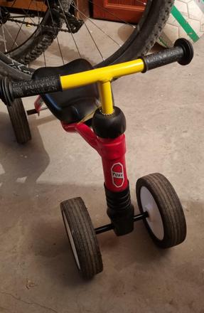 Odrážadlo puky pukylino,