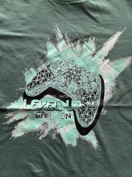 Bavlnené tričko s nástrekom vel. 14-15r., takko,170