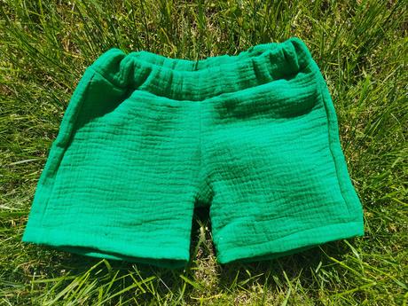 Mušelinove kraťasy, 74 - 134