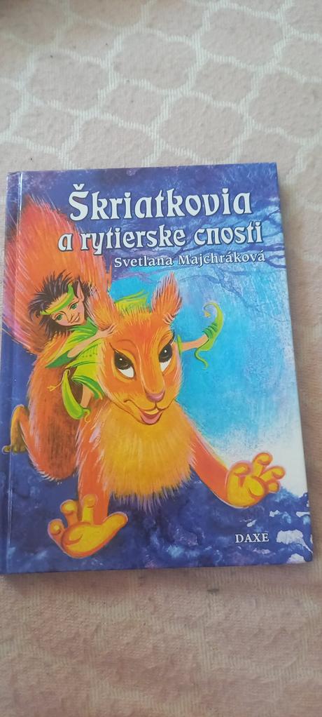 Škriatkovia a rytierske cnosti, 