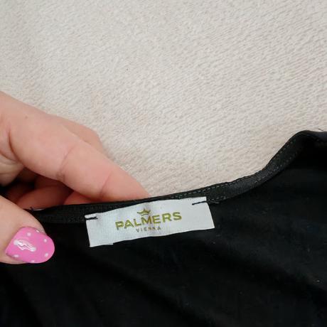 Tričko s dlhým rukávom, palmers,s