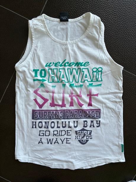 Letné bavlnené tielko vel.158, coccodrillo,158