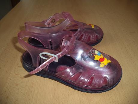 Gumove topanočky do vody, disney,24