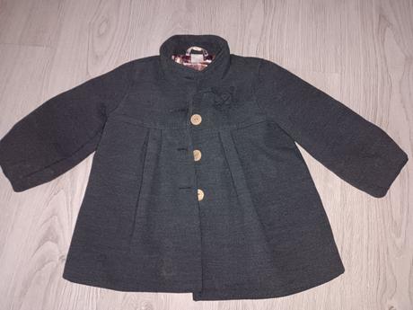 Dievčenský kabát, h&m,86