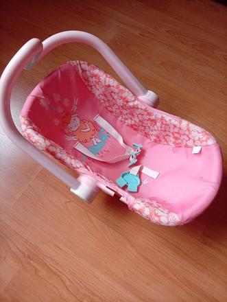 Vajíčko pre baby annabell,