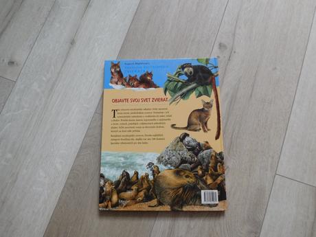 Obrázková encyklopédia zvieratá., 