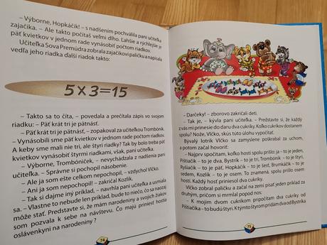 Rozprávkové počítanie,