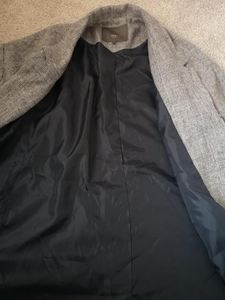 Kabátik dánskej značky ichi, s