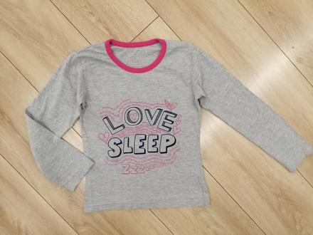 Pyžamkový vrch, 134