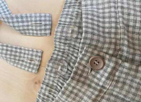 Nohavice na traky, xs