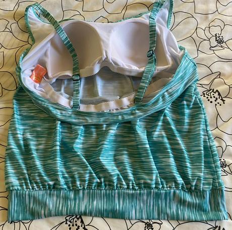 Nenosené dvojdielne tankiny octopus v. 48/50, 48