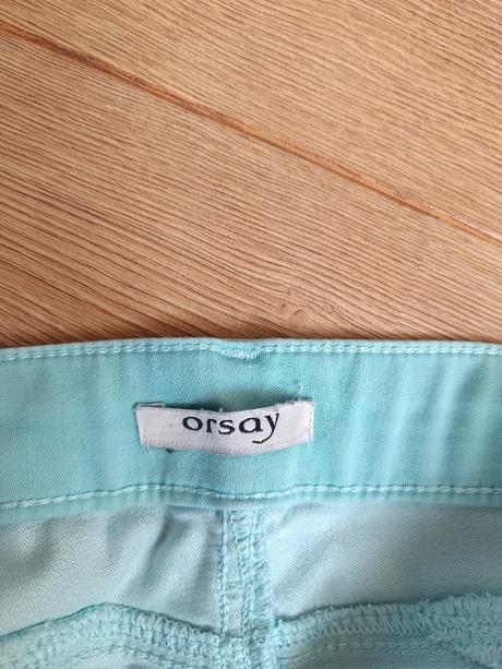Zelene nohavice orsay 36, orsay,36