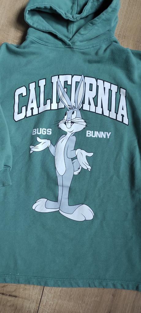 Dlhá mikina, zara,134