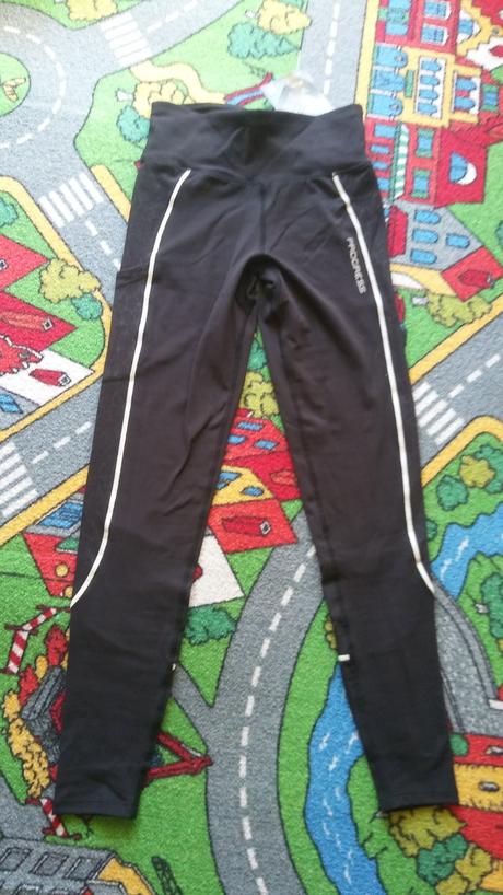 Bezecke leginy, craft,s / xs