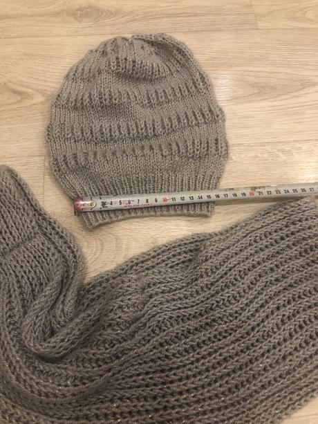 Šál a čiapka, 116