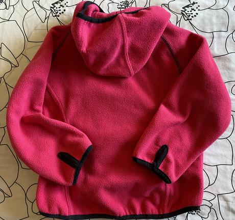 Teplá mikina s kapuckou u.s. polo assn v. 116, u.s. polo assn.,116