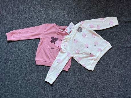 Sety mikina a teplaky, sinsay,98