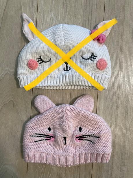 Teplá čiapočka, f&f,56