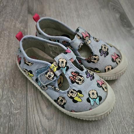 Minnie mouse disney f&f tenisky 26, f&f,26