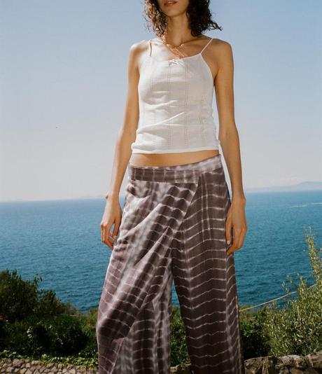 Široké nohavice zara, veľ. m, zara,m