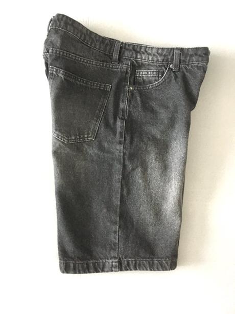 Riflové kraťasy bershka veľ.36, bershka,36