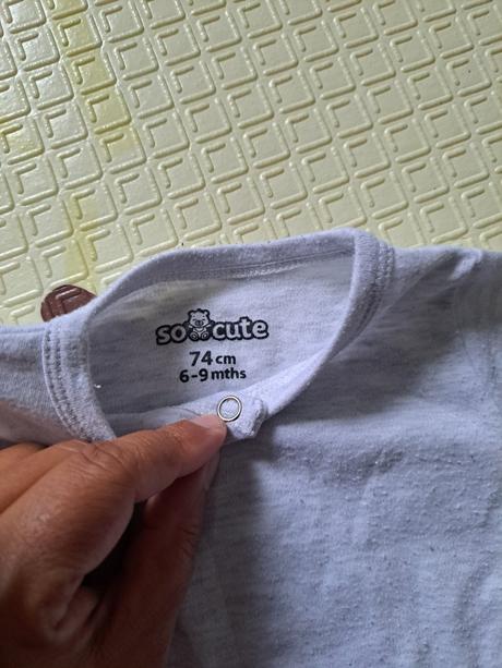 Tričká, kosielky 68cm, 4ks + gratis, 68–80