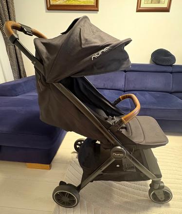 Nuna trvl lx caviar, nuna,nuna trvl lx