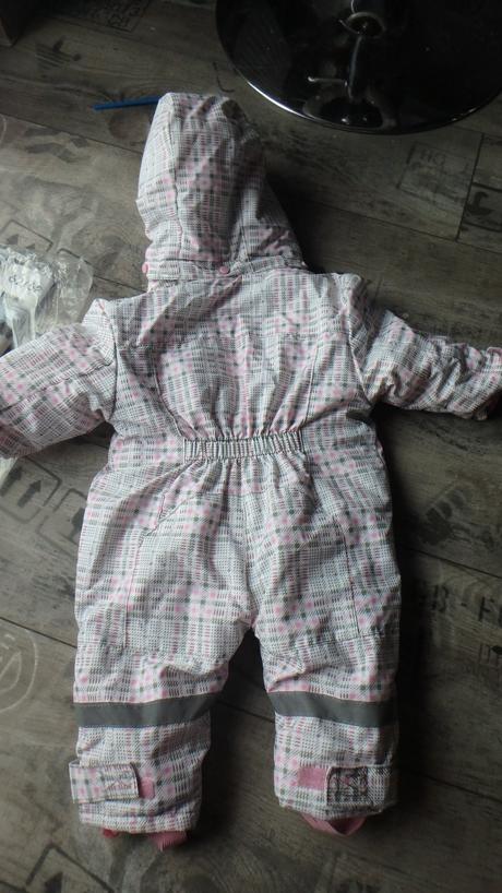 Dievčensky zimny overal, lupilu,68