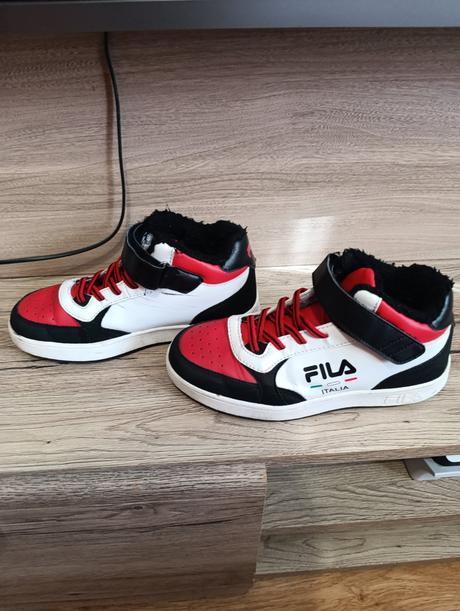 Jesenné tenisky, fila,36