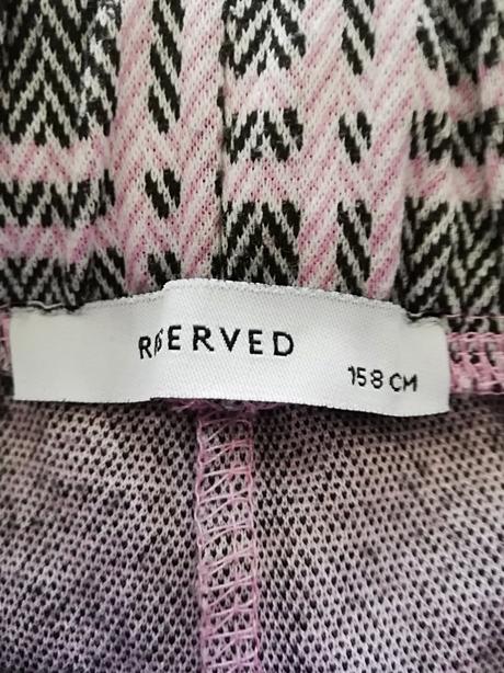 Kárované nohavice, reserved,158