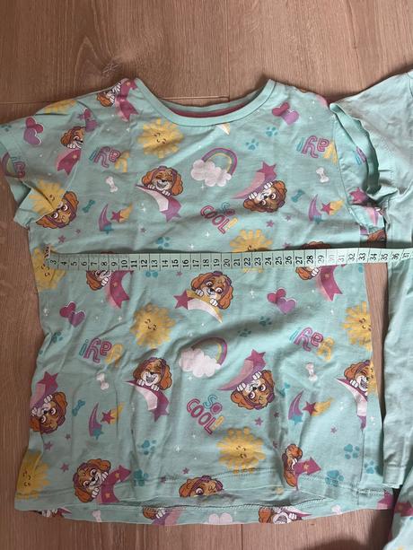 C&a tlapkova patrola pyzamka 2 ks, c&a,122