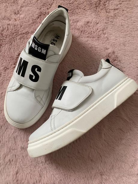 Tenisky msgm č. 39, 39