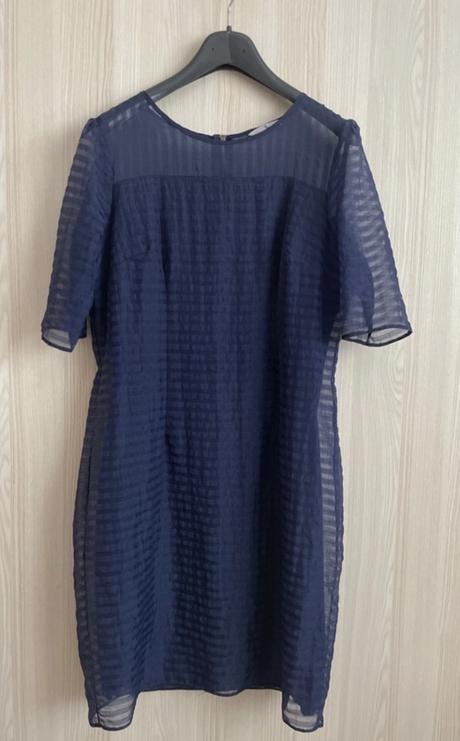 Šaty 2v1 efekt, tu,40