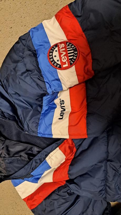 Zimná bunďa, levis,152