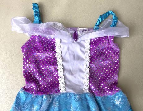 98/104 kostym, ladova princezna,3-4 r., 