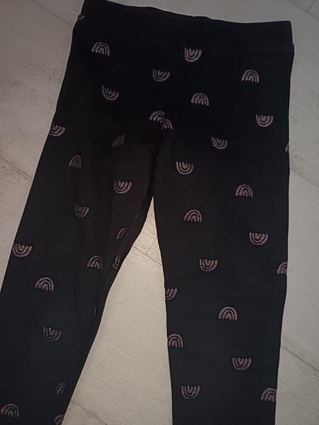 H&m teplejšie legíny, h&m,134