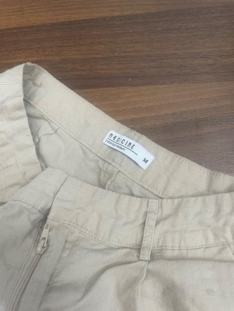 Ľahké letné nohavice medicine, m