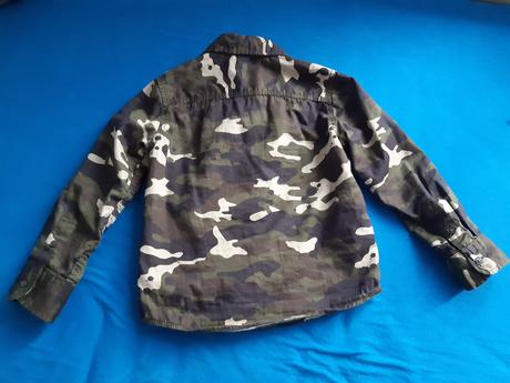 Maskačova košeľa, dopodopo,110