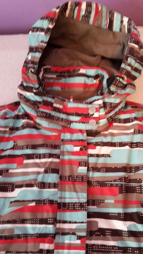 Lyžiarska bunda alpine pro m, alpine pro,m