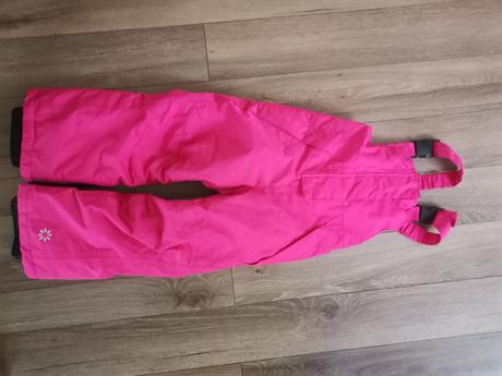 Lyžiarska bunda + oteplovačky, crivit,98