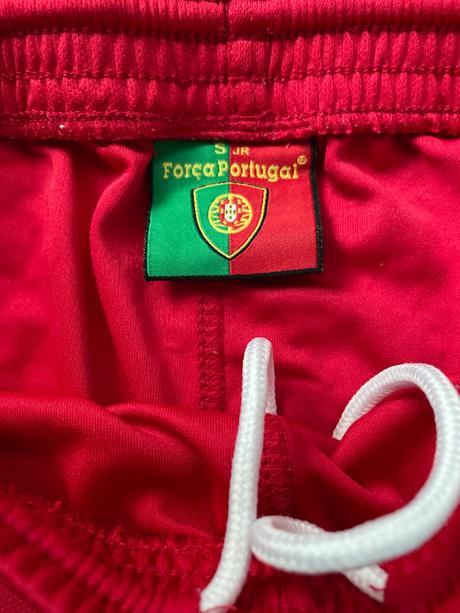 Kraťasy futbalové, 140