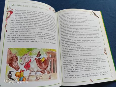 Rozprávky z horského parku, 