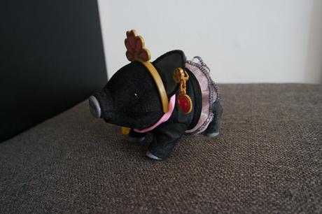 Teacup piggies-roztomilé prasiatko, 