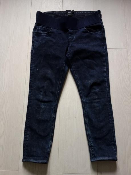 7/8 tehotenské rifle asos maternity, 38