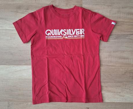 Tričko, quiksilver,134